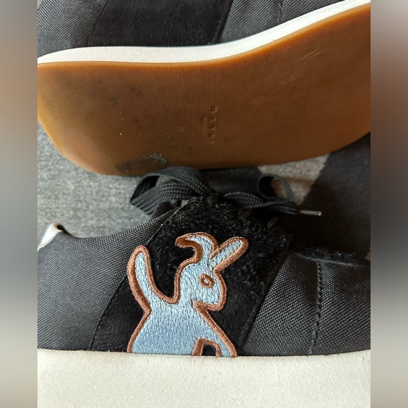 Marni Graphic Print Embroidery Chunky Sneakers - Picture 5 of 8